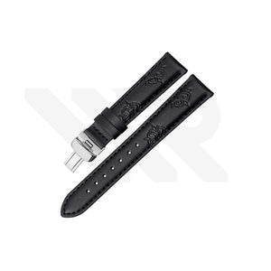 Replacement Leather Strap Compatible with Tissot Lady Heart T050207A / T050210A