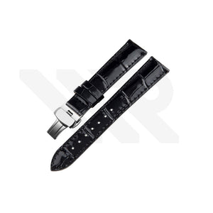 Original Leather Strap for Tissot Chemin des Tourelles Powermatic 80 Ladies T099207A
