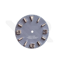 Load image into Gallery viewer, Field Watch Dial for Seiko Mod