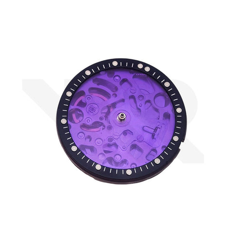 Skeleton Dial for Seiko Mod