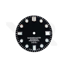 Load image into Gallery viewer, Marine Master Dial for Seiko Mod
