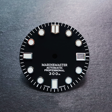 Load image into Gallery viewer, Marine Master Dial for Seiko Mod