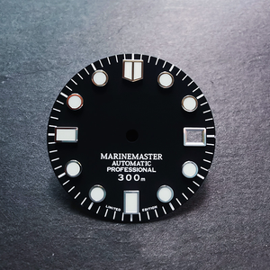 Marine Master Dial for Seiko Mod