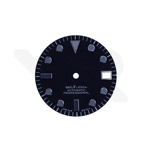 Diver Dial for Seiko Mod