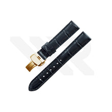 Load image into Gallery viewer, Replacement Leather Strap Compatible with Tissot Chemin des Tourelles T099207A