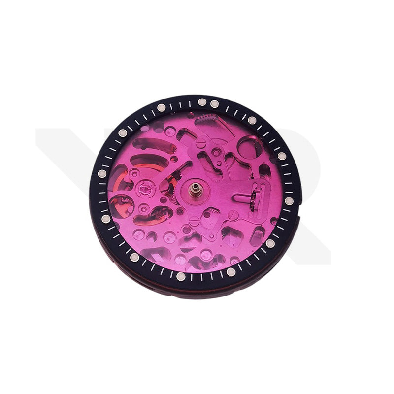 Skeleton Dial for Seiko Mod