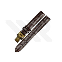 Load image into Gallery viewer, Replacement Leather Strap Compatible with Tissot Classic Dream T033210A