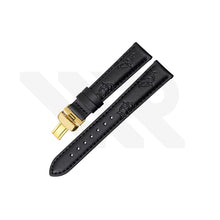 Load image into Gallery viewer, Replacement Leather Strap Compatible with Tissot Lady Heart T050207A / T050210A