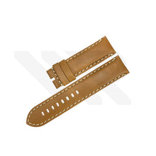 Load image into Gallery viewer, Replacement Leather Strap Compatible with Tissot Super Sport T125617A