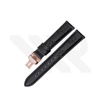 Load image into Gallery viewer, Replacement Leather Strap Compatible with Tissot Lady Heart T050207A / T050210A