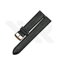 Load image into Gallery viewer, Replacement Leather Strap Compatible with Tissot Classic Dream T033410B