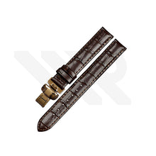 Load image into Gallery viewer, Replacement Leather Strap Compatible with Tissot Stylis-T T028210A