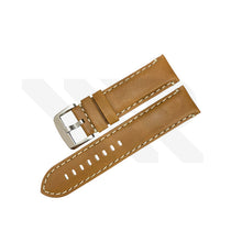Load image into Gallery viewer, Replacement Leather Strap Compatible with Tissot Super Sport T125617A