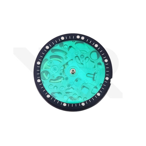 Skeleton Dial for Seiko Mod