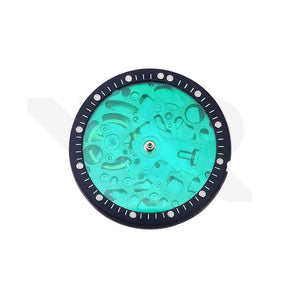 Skeleton Dial for Seiko Mod