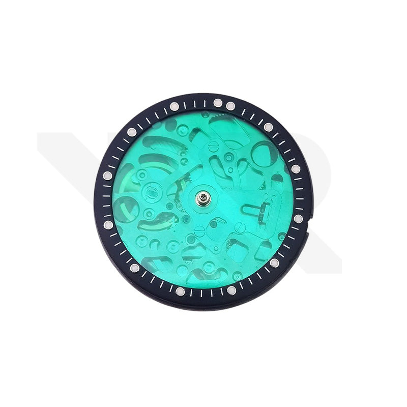 Skeleton Dial for Seiko Mod