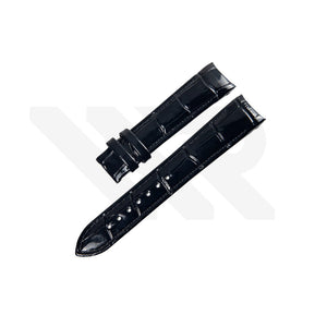 Replacement Leather Strap Compatible with Tissot Couturier Lady T035210A / T035207A