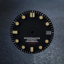 Load image into Gallery viewer, Marine Master Dial for Seiko Mod