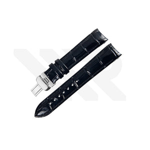 Replacement Leather Strap Compatible with Tissot Couturier Lady T035210A / T035207A