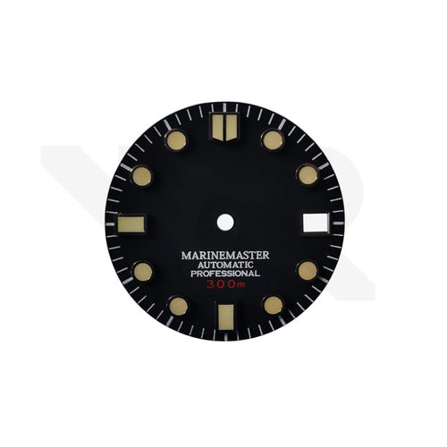 Marine Master Dial for Seiko Mod