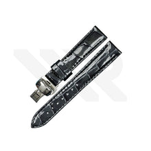 Load image into Gallery viewer, Replacement Leather Strap Compatible with Tissot Chemin Des Tourelles T099207A