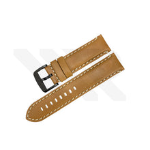 Load image into Gallery viewer, Replacement Leather Strap Compatible with Tissot Super Sport T125617A