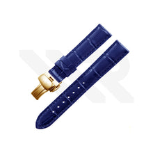 Load image into Gallery viewer, Original Leather Strap for Tissot Chemin des Tourelles Powermatic 80 Ladies T099207A