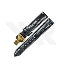 Load image into Gallery viewer, Replacement Leather Strap Compatible with Tissot Chemin Des Tourelles T099207A