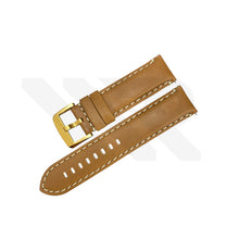 Load image into Gallery viewer, Replacement Leather Strap Compatible with Tissot Super Sport T125617A