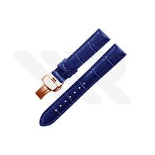 Load image into Gallery viewer, Replacement Leather Strap Compatible with Tissot Chemin des Tourelles T099207A