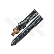 Load image into Gallery viewer, Replacement Leather Strap Compatible with Tissot Chemin Des Tourelles T099207A