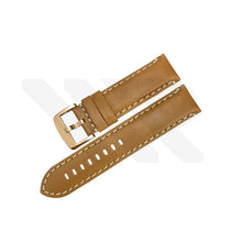 Load image into Gallery viewer, Replacement Leather Strap Compatible with Tissot Super Sport T125617A
