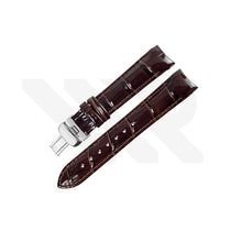 Load image into Gallery viewer, Replacement Leather Strap Compatible with Tissot Couturier Lady T035210A / T035207A