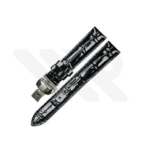 Load image into Gallery viewer, Replacement Leather Strap Compatible with Tissot Chemin Des Tourelles T099207A