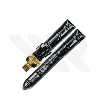 Load image into Gallery viewer, Replacement Leather Strap Compatible with Tissot Chemin Des Tourelles T099207A