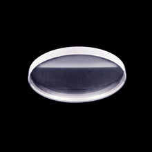 Load image into Gallery viewer, Double Domed Sapphire Crystal Compatible with Omega Seamaster 42mm with Blue AR Coating