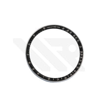 Load image into Gallery viewer, Replacement Aluminium Bezel Insert Compatible with Omega Speedmaster Moon Watch 42mm : Black