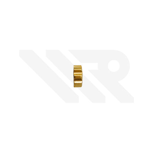 Replacement Crown Compatible with Tissot Couturier T035627A (Gold)