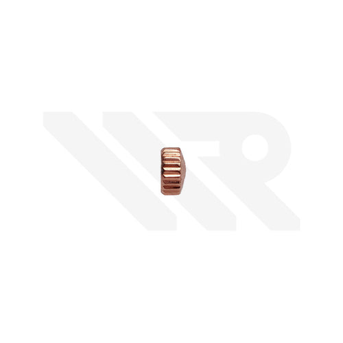 Replacement Crown Compatible with Tissot Tradition T063637A (Rose Gold)