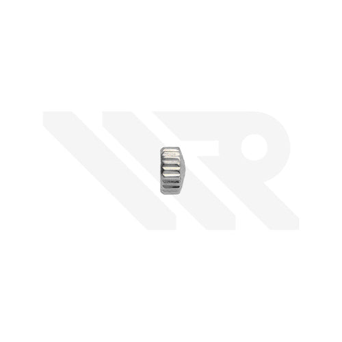 Replacement Crown Compatible with Tissot Tradition T063407A (Stainless Steel)