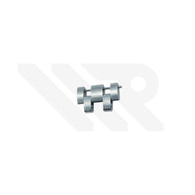 Load image into Gallery viewer, Replacement Stainless Steel Bracelet Compatible with Tissot Automatic III T065430A