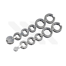 Load image into Gallery viewer, Stainless Steel Bracelet for Tissot Pinky T084210A