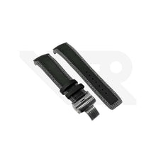 Load image into Gallery viewer, Replacement Leather Strap Compatible with Tissot T-Touch Expert Solar T091420A