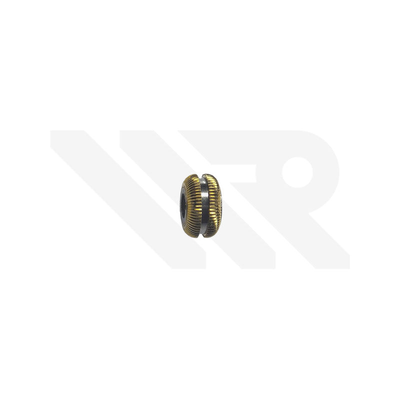 Replacement Crown Compatible with Tissot Bridgeport Powermatic 80 T097407A (Gold)