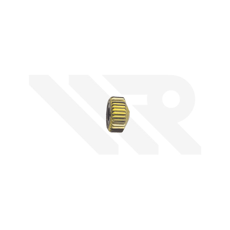 Replacement Crown Compatible with Tissot Bridgeport T097010A (Gold)