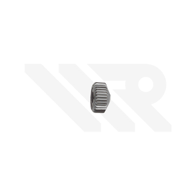 Replacement Crown Compatible with Tissot Bridgeport T097410A (Stainless Steel)