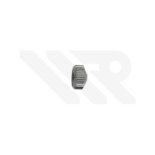 Replacement Crown Compatible with Tissot Bridgeport T097010A (Stainless Steel)