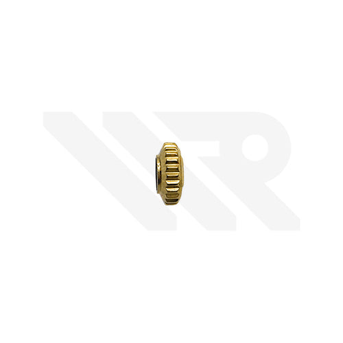 Replacement Crown Compatible with Tissot Everytime T109210A (Gold)