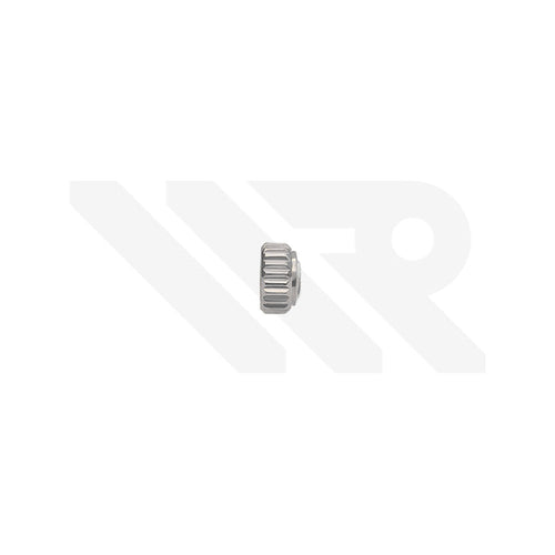 Replacement Crown Compatible with Tissot T-Classic Desire T52 Series (Stainless Steel)