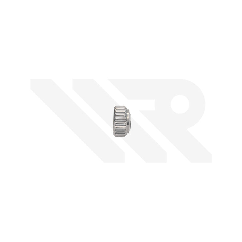 Replacement Crown Compatible with Tissot T-Classic Desire T52 Series (Stainless Steel)